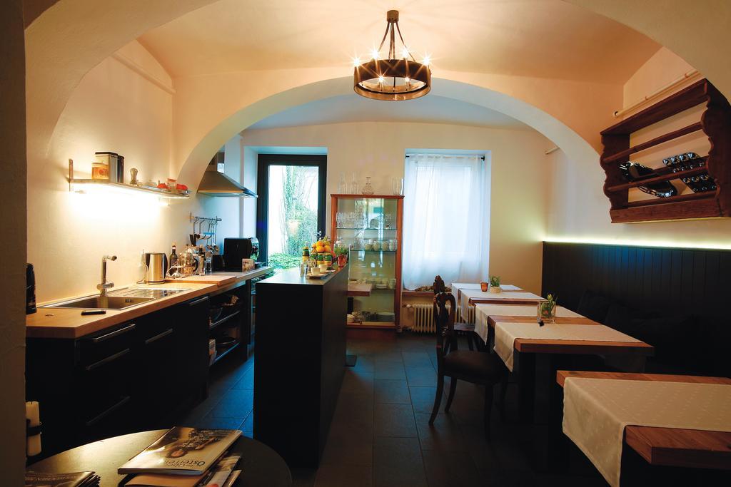 Fruehstueckshotel Im Goldschmiedehaus Grieskirchen Ngoại thất bức ảnh